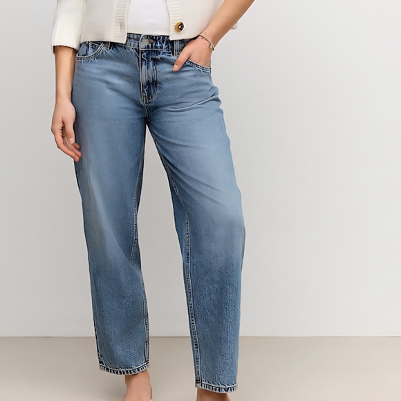 American Eagle Outfitters Denim - American Eagle Outfitters Light Blue Women Jeans